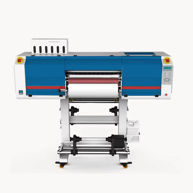 A1 Size UV DTF Printer with Durable Ink System
