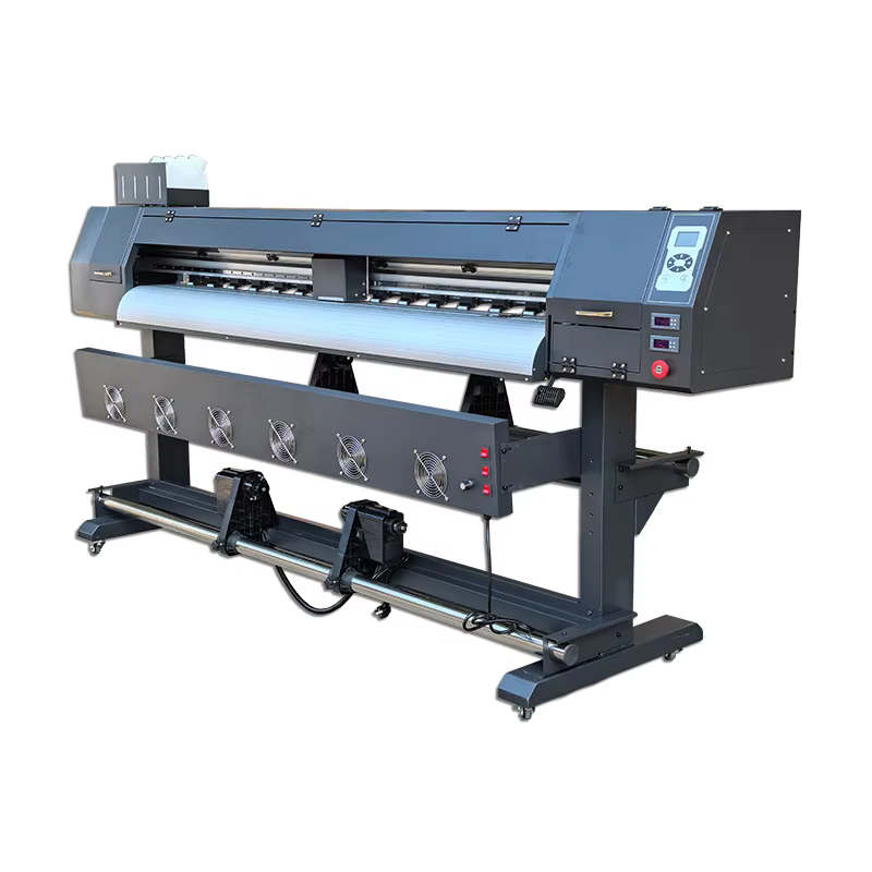 Latex UV Eco Solvent Printer F1080