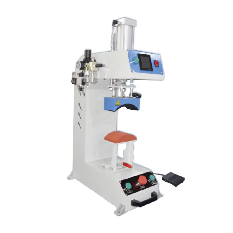 Single Station Hat Heat Press Machine