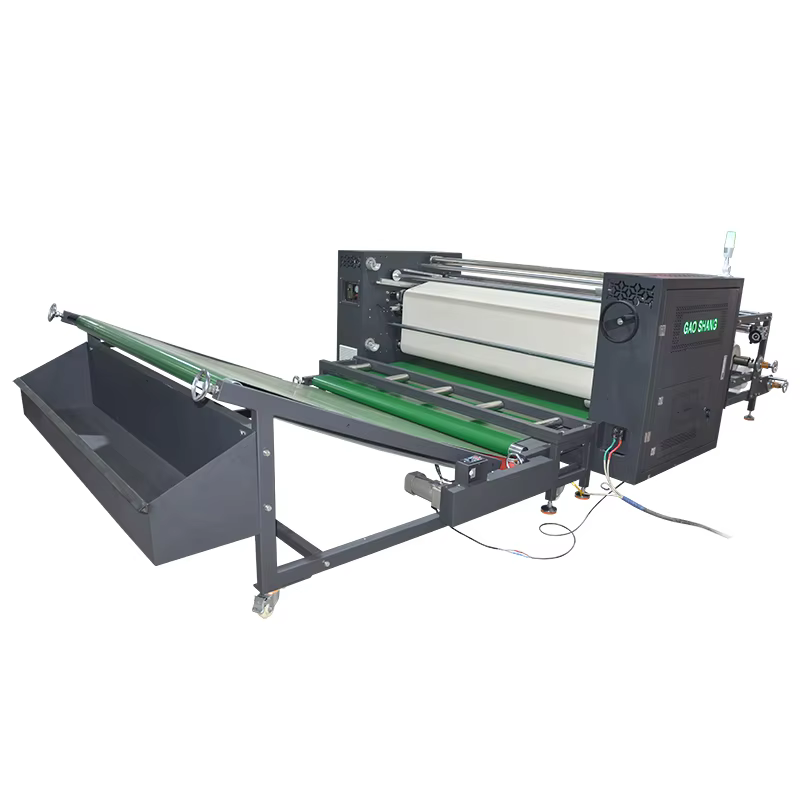 Large Format Roller Heat Press Machine