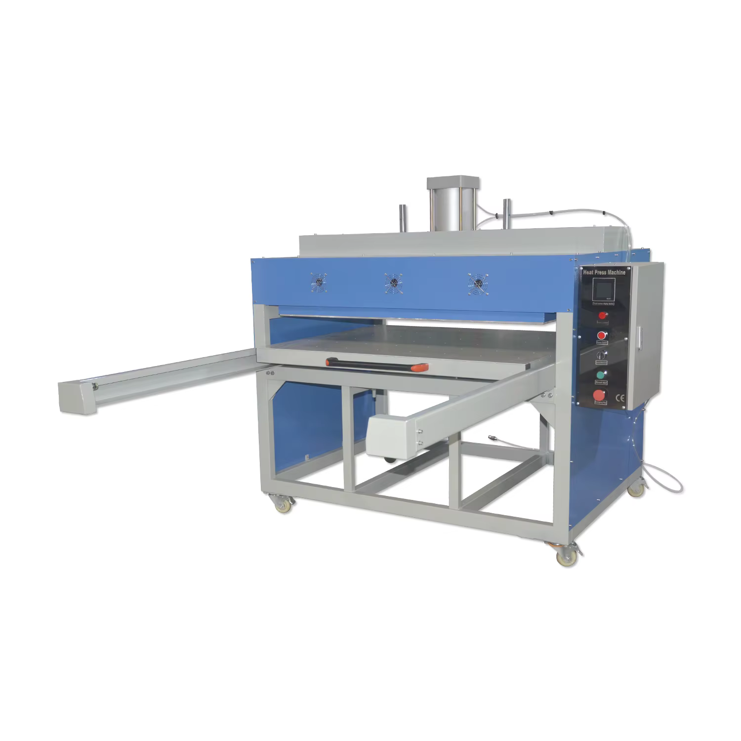 Large Format Automatic Heat Press Machine 100cm