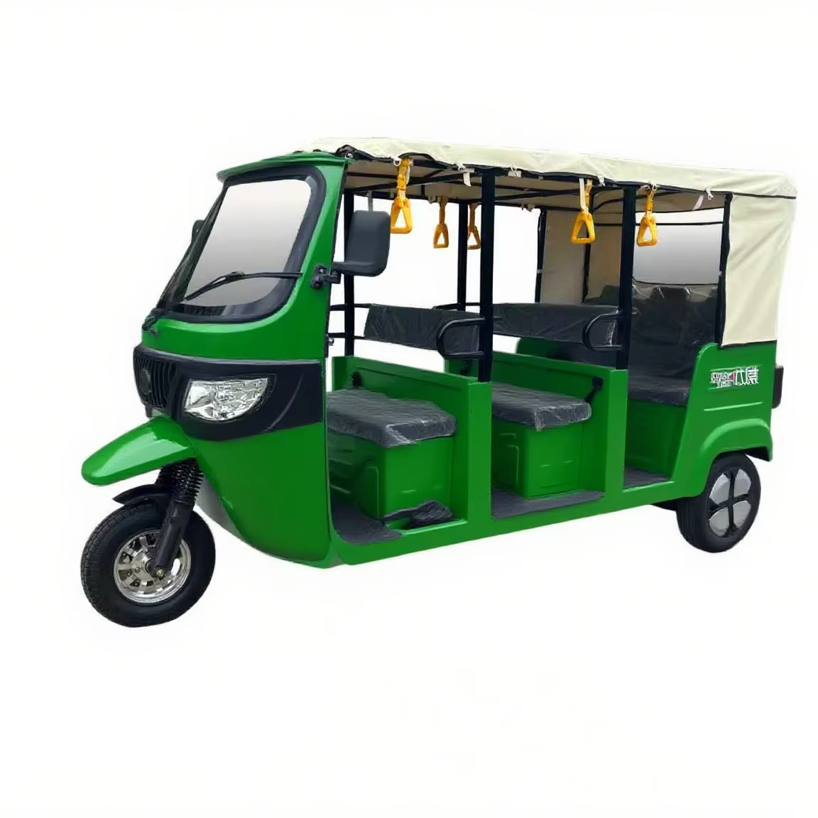 Chang Li Electric Hybrid Auto Rickshaw 60V Tuk Tuk Tricycle Motorcycle
