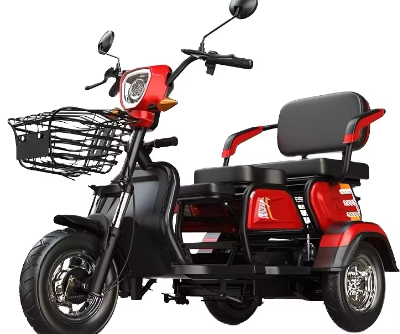Changli 60V Battery Electric Tricycle