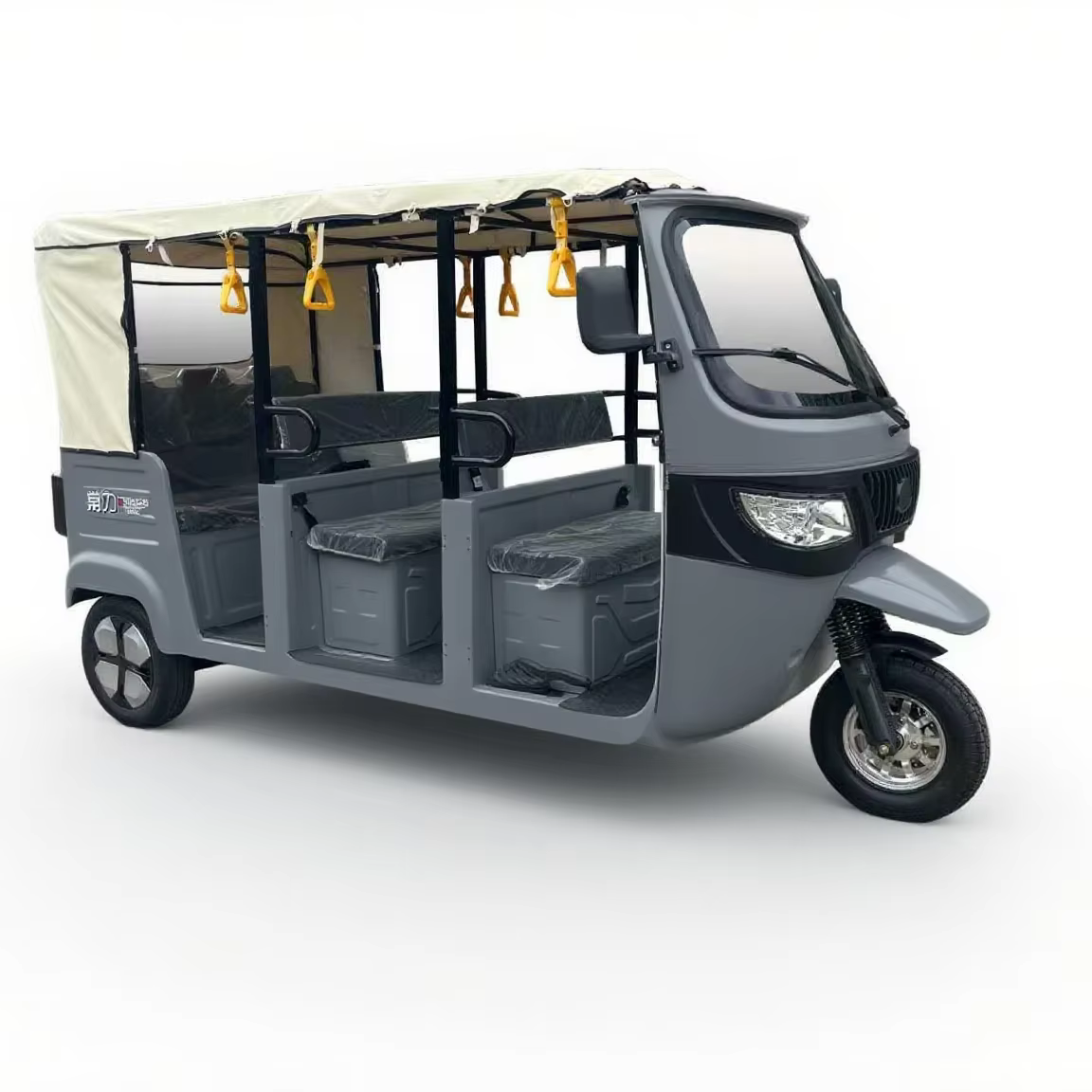 New Model Rickshaw 6 People Tricycle