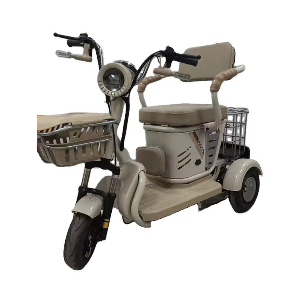 Chang Li 3-Wheeled Electric Scooter Tricycle