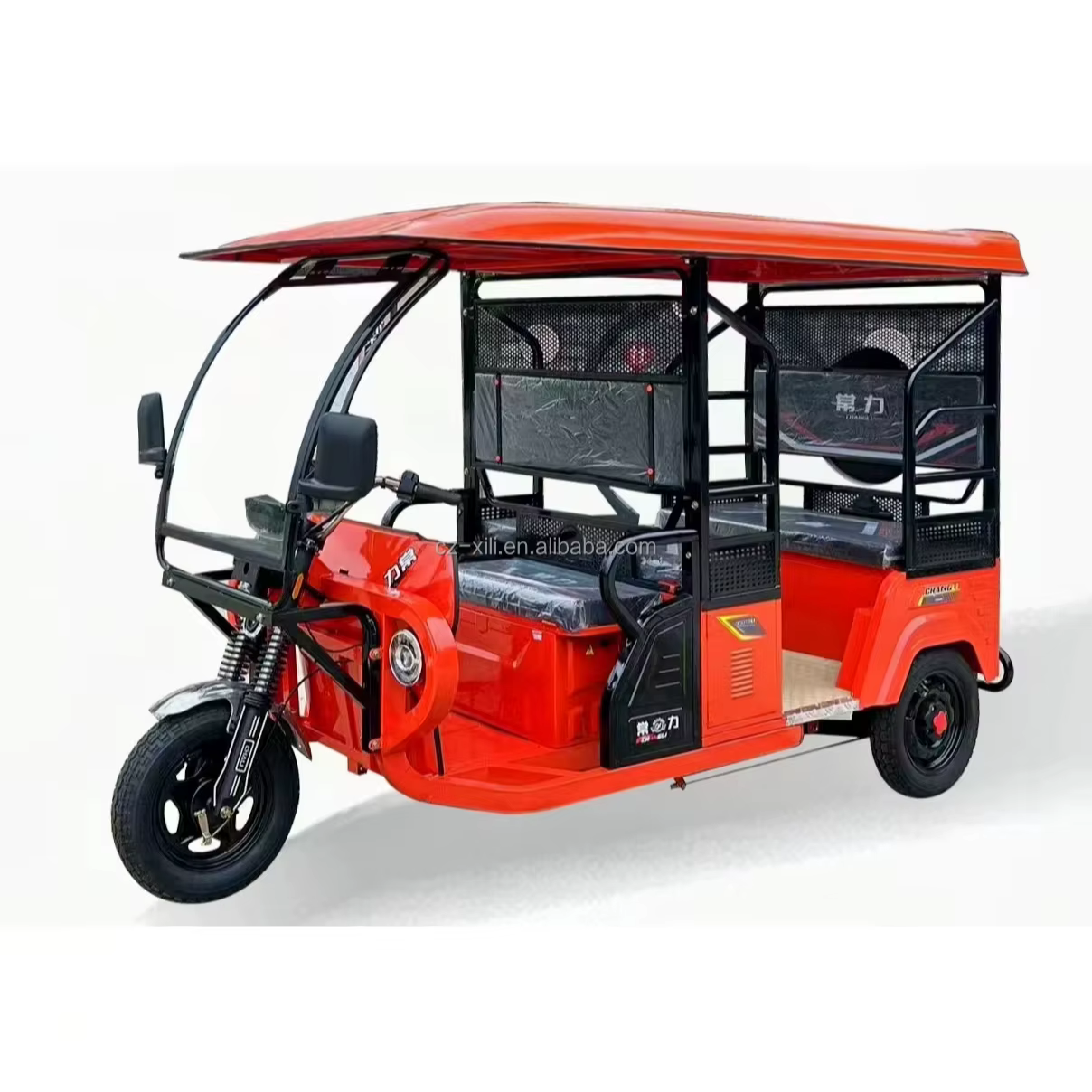 Changli Bajaj Electric Tuk Tuk Auto Rickshaw
