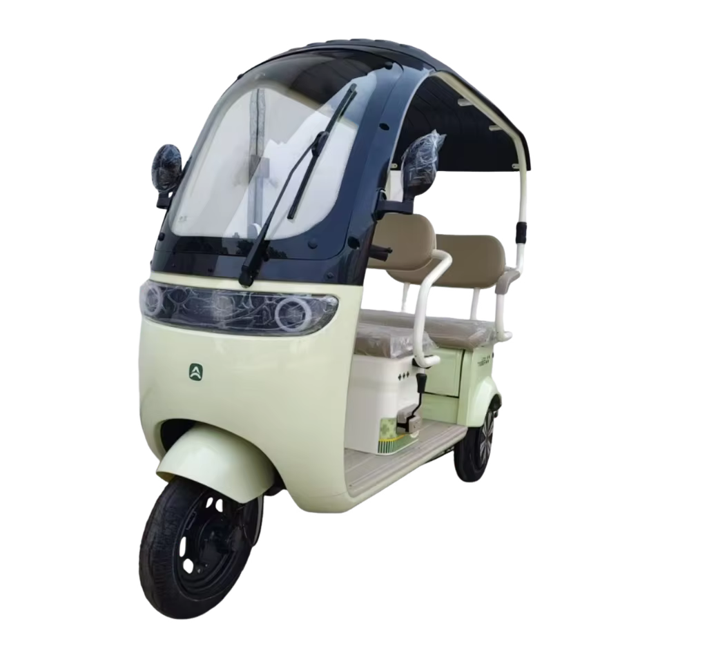 Chang Li Leisure Electric Tricycle