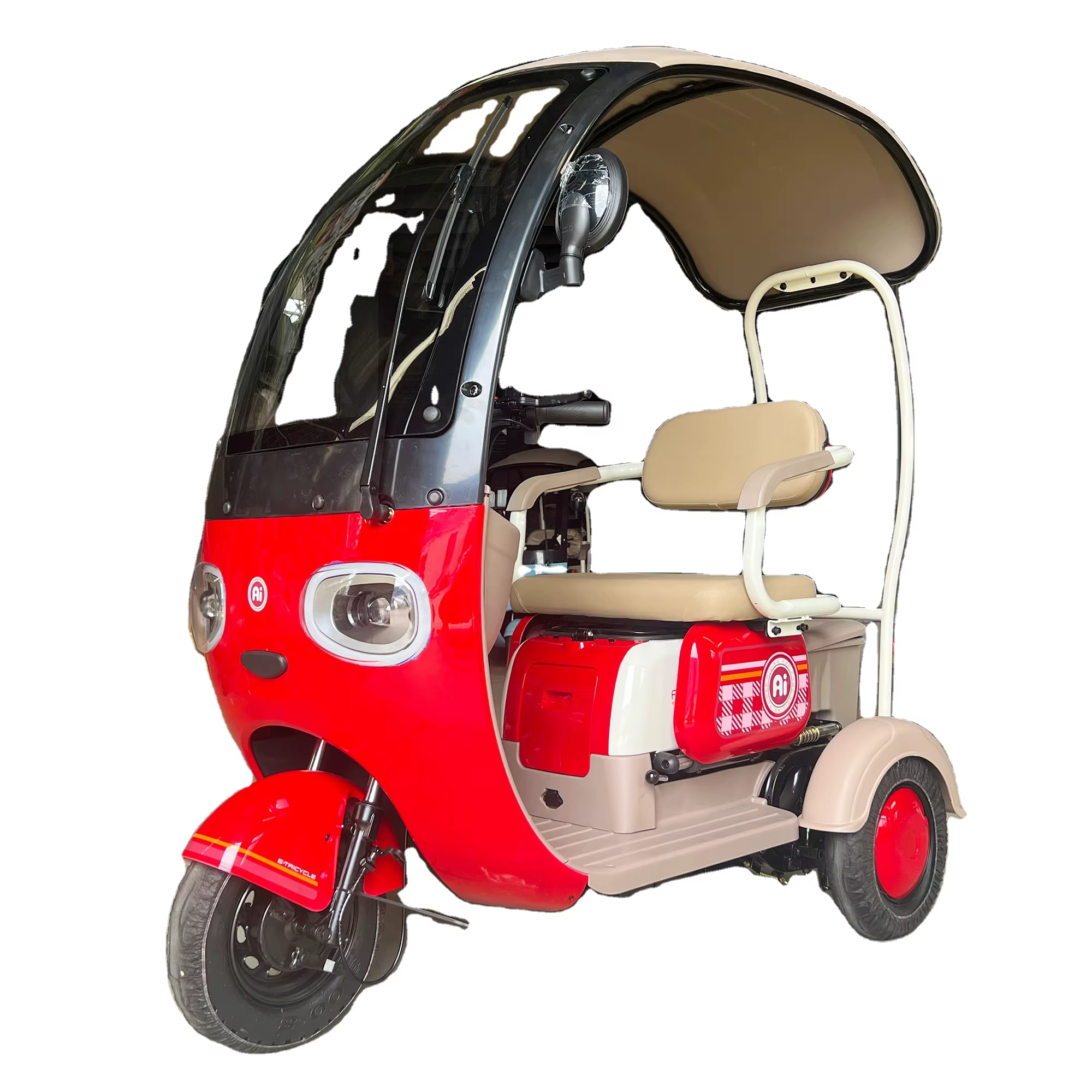 Chang Li Electric Tricycle Elderly Mobility Scooter