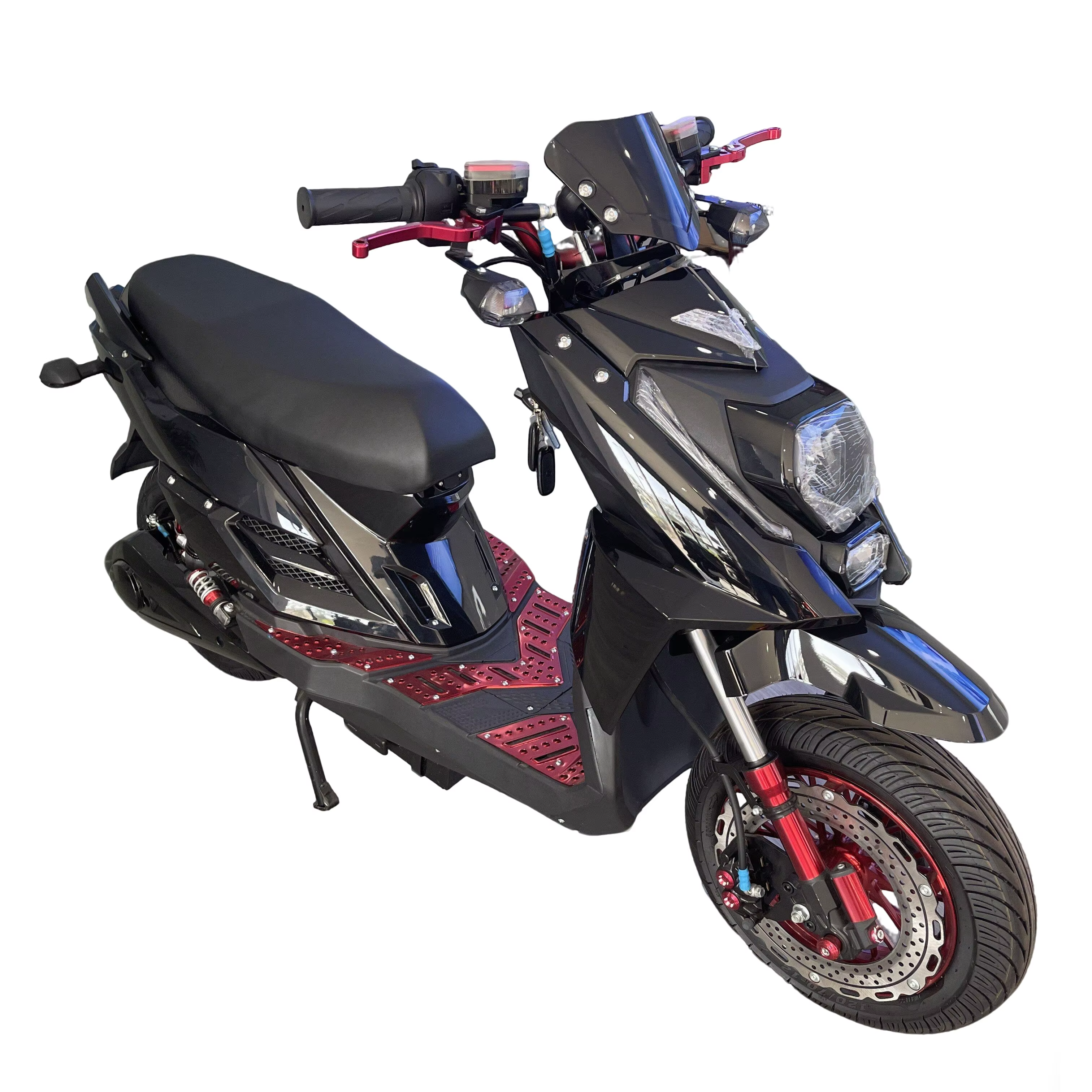TTX 2000W High-Quality Electric Off-Road Motorcycle
