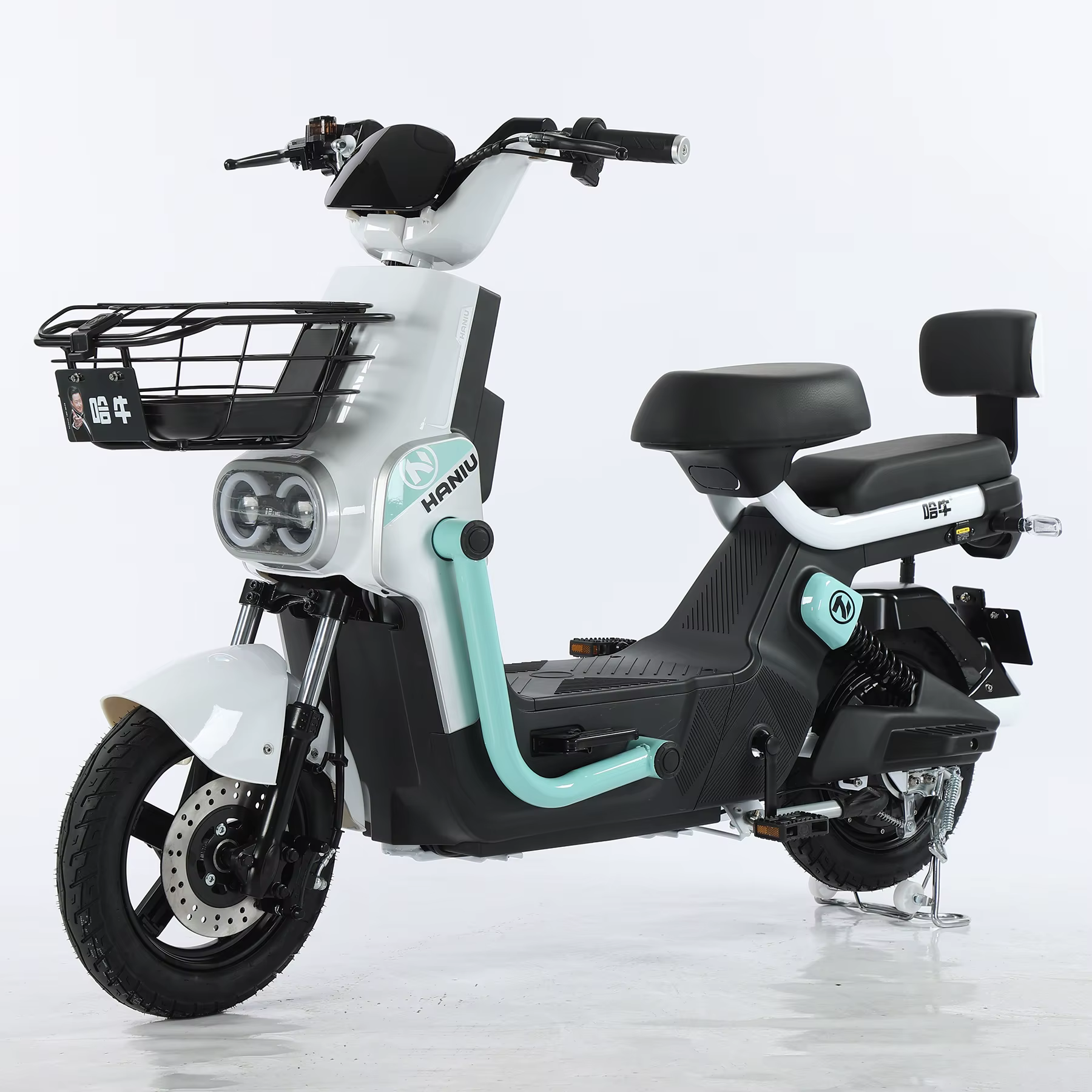 1000W Electric Motorcycle for Adults