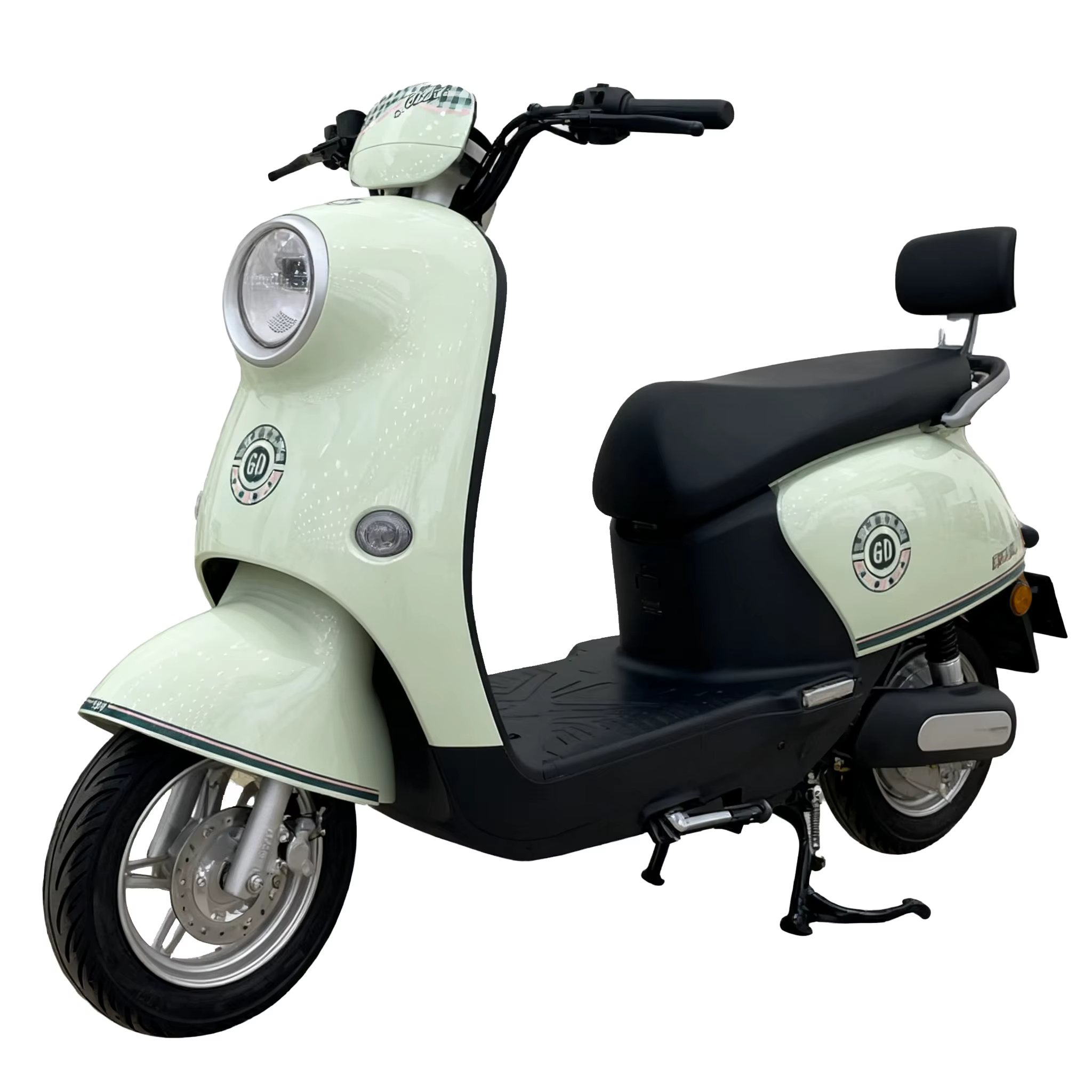 600W Energy-Efficient Electric Bicycle