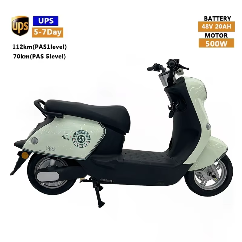 72V 600W High-Efficiency Electric Off-road Dirtbike