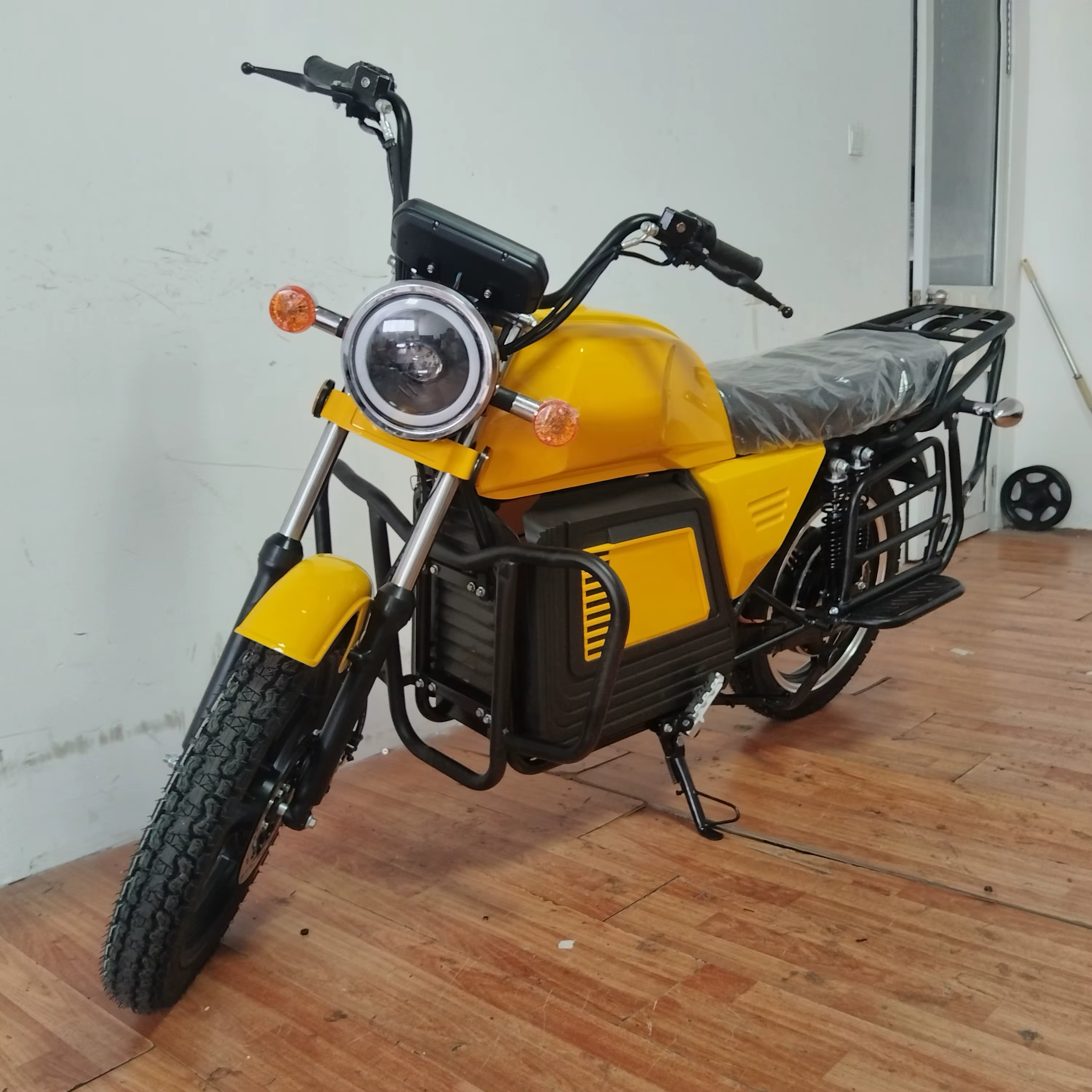 DU300 High Speed Electric Motorcycle