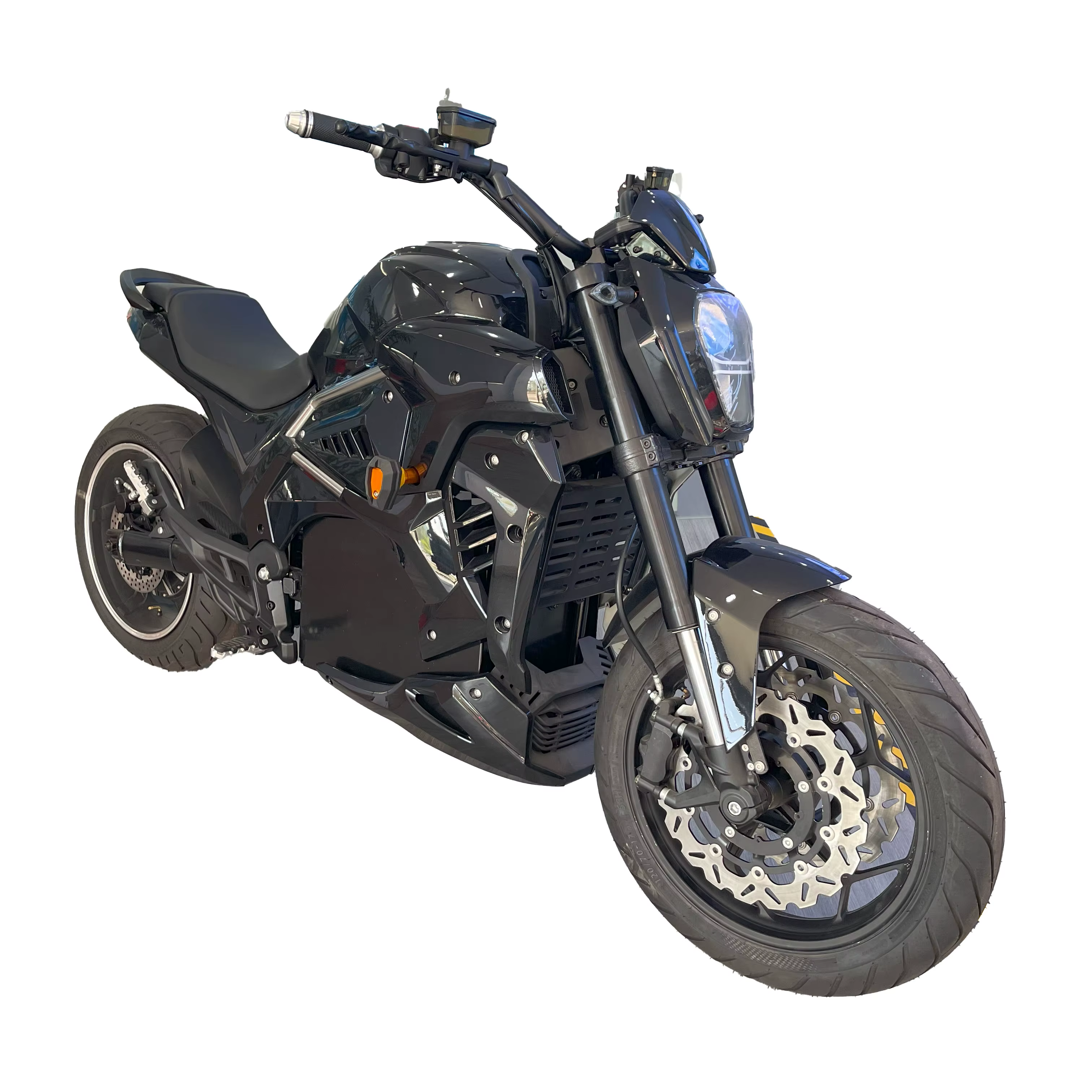 72V High Speed Sports Electric Dirtbike Scooter