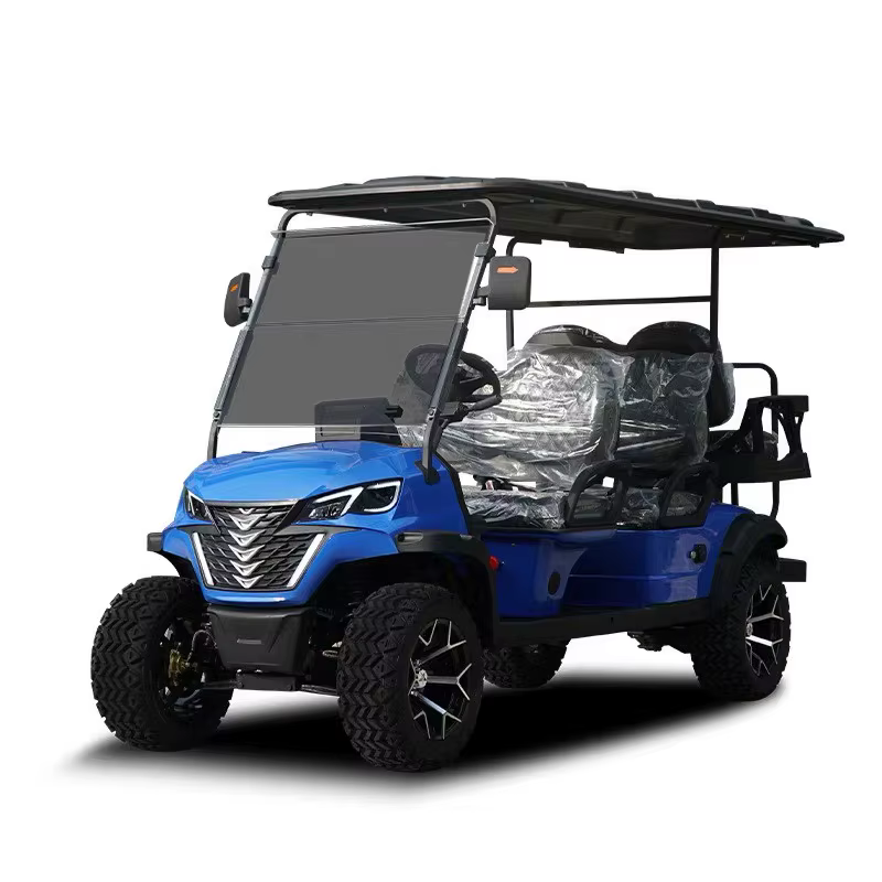 4kW Heavy-Duty 72V Curtis Controller Golf Cart