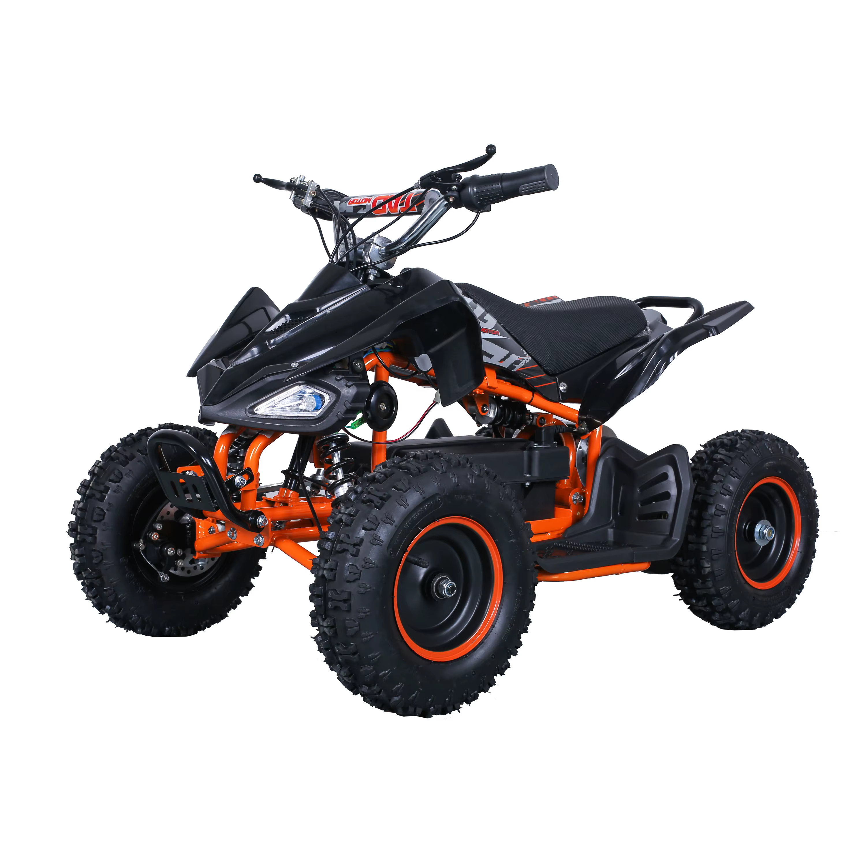 Tao Motor Kids Mini ATV Electric 4x4