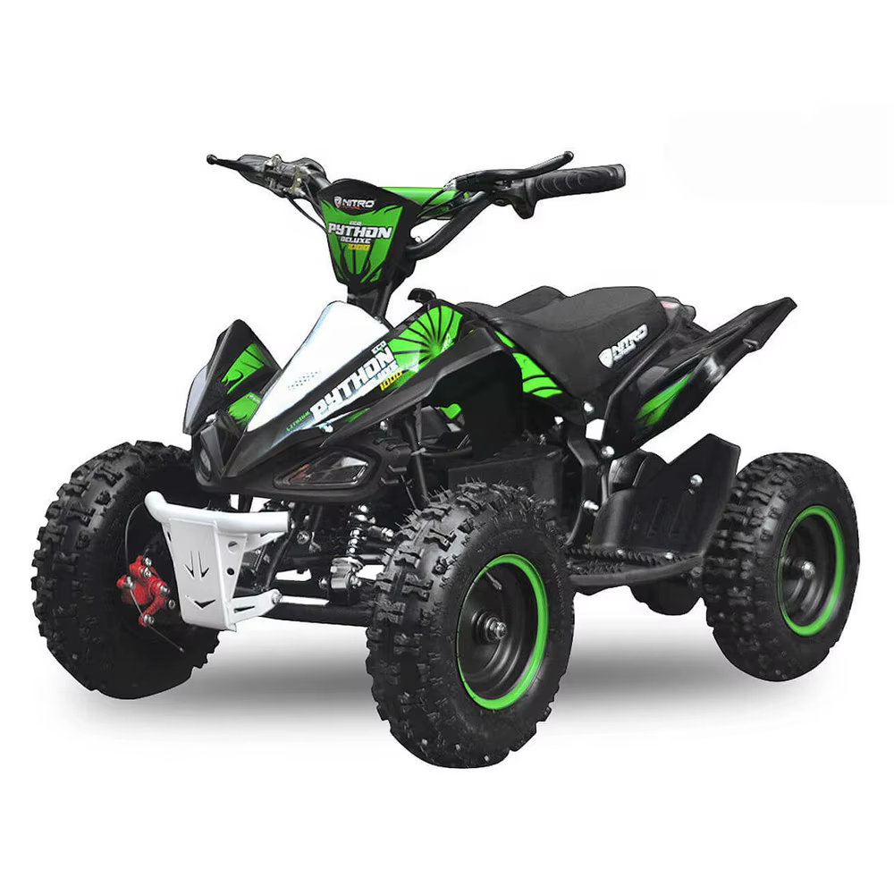 Tao Motor Python 36V 800W 1000W Mini Electric ATVs