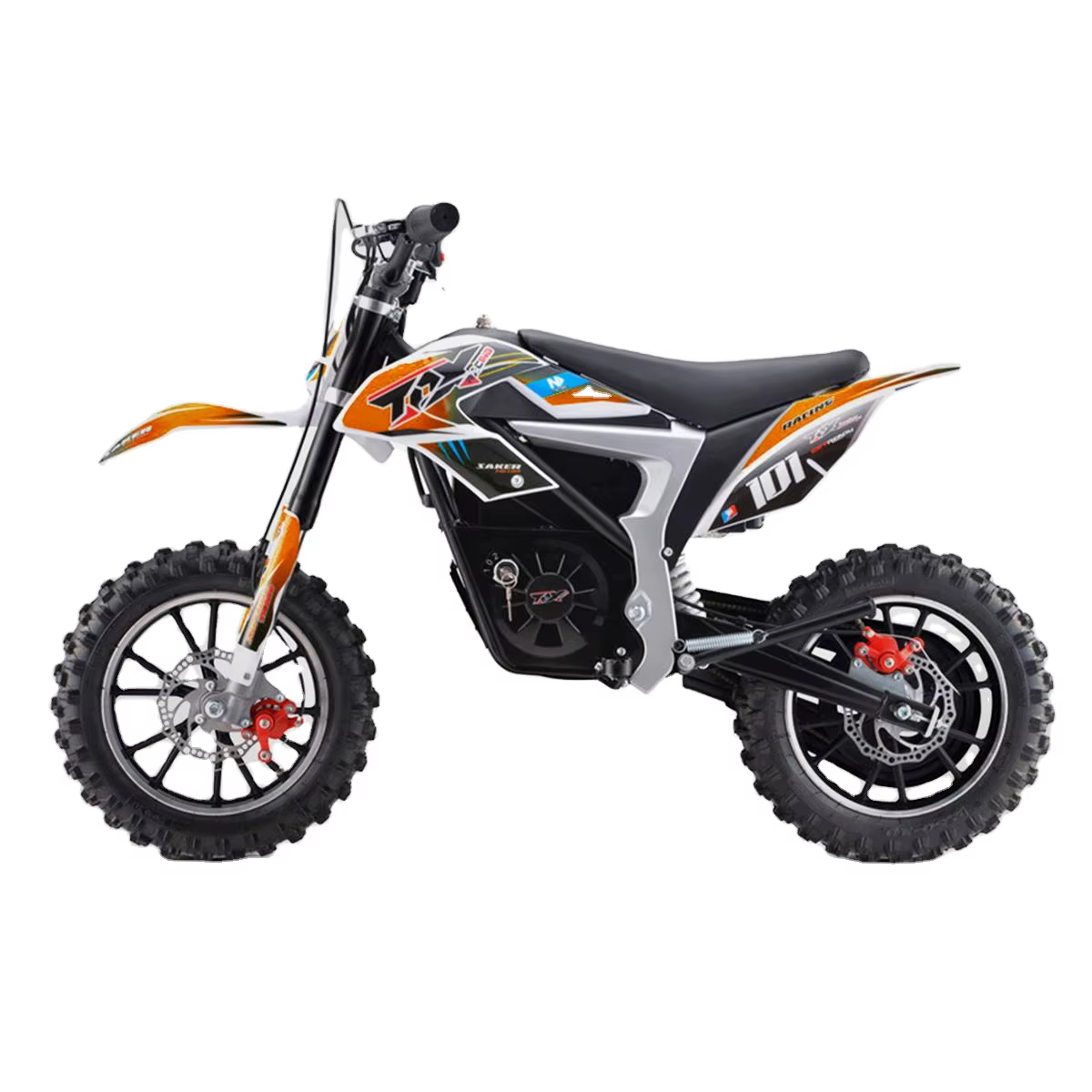 Tao Motor 500W Electric Pocket Dirt Bike