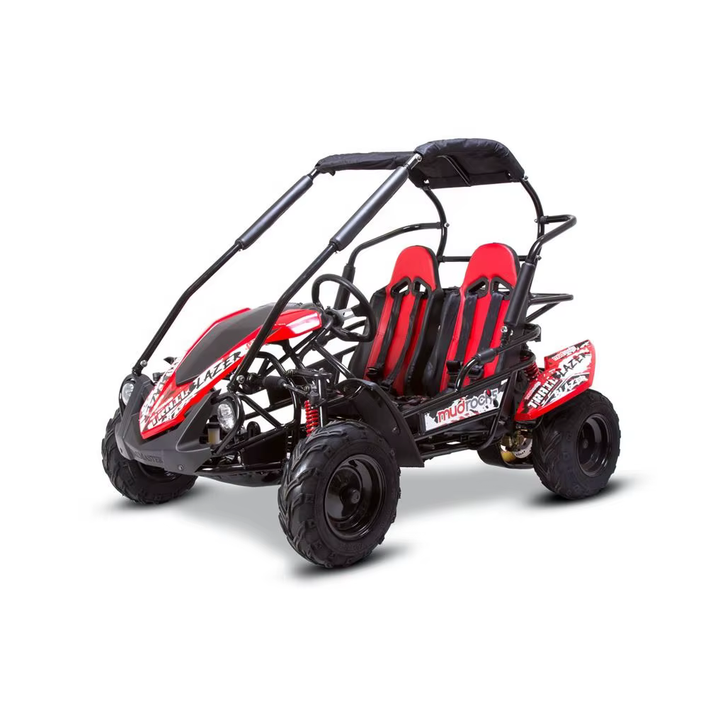 Tao Motor 200cc Automatic Hyper Go H14bm Brushless RC Car
