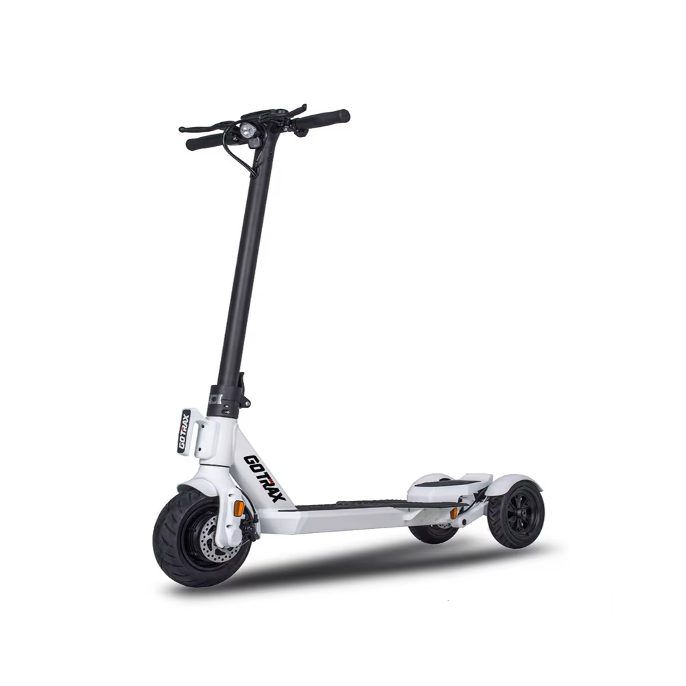 Gotrax 36V 500W Foldable Three Wheel Electric Scooter