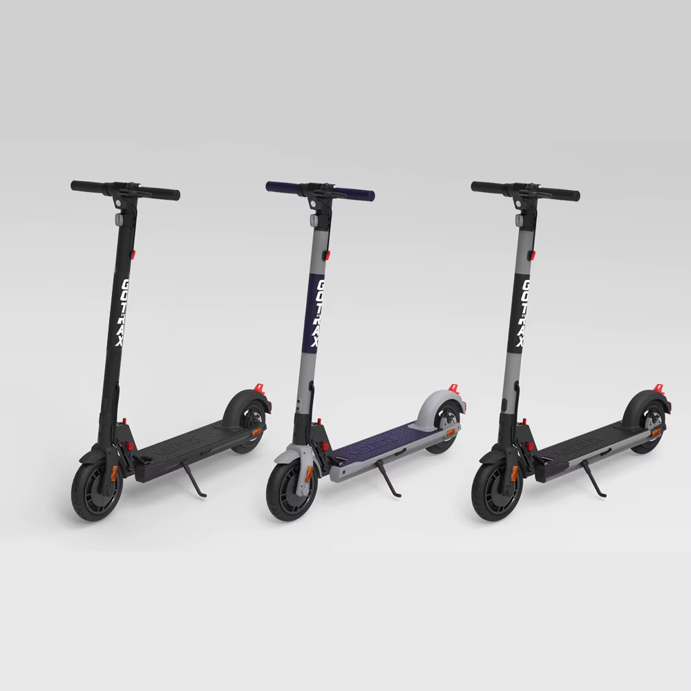 Gotrax 36V 500W Smart 2-Wheel Adult Electric Scooter