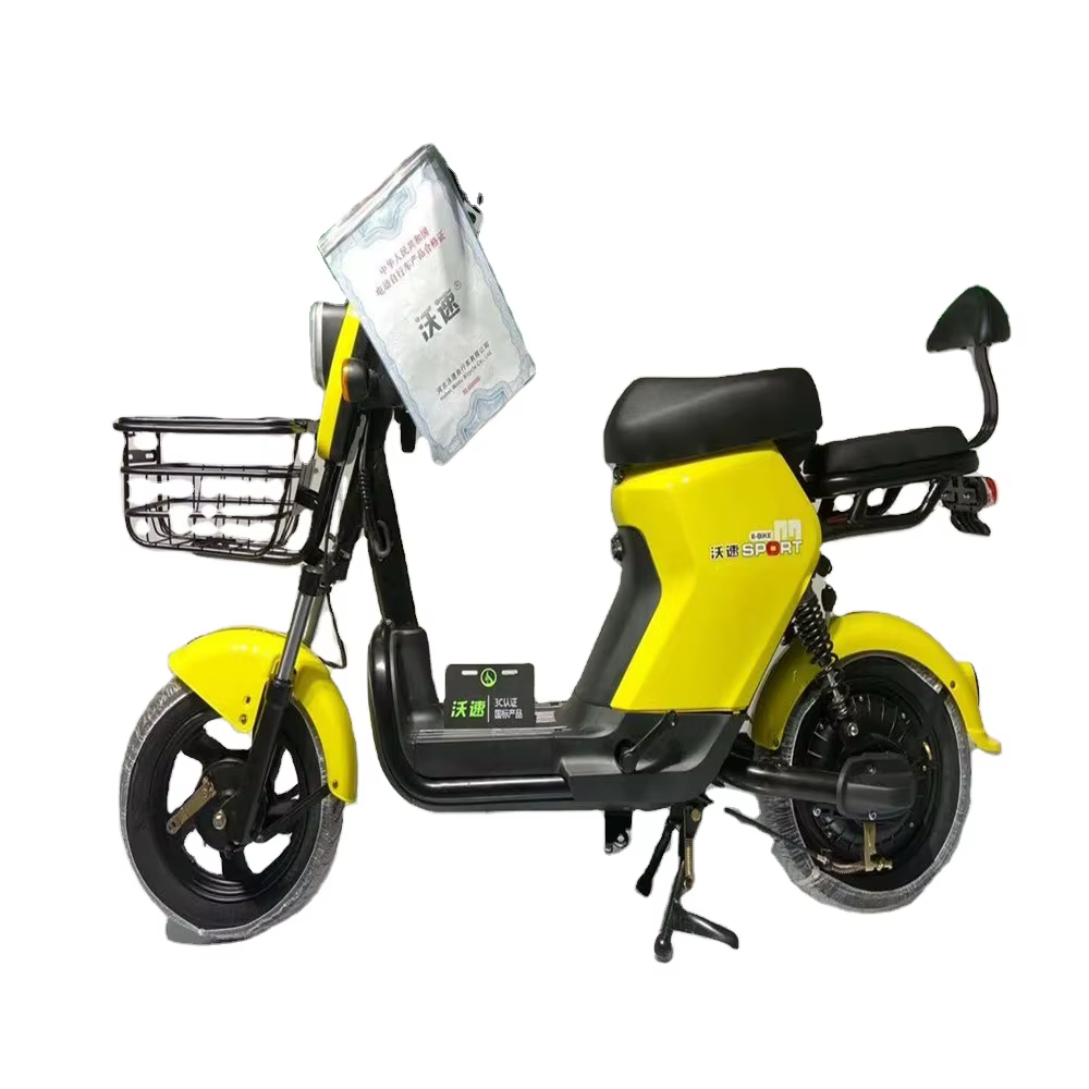 Electric City Coco 350W Adult Electric Scooter