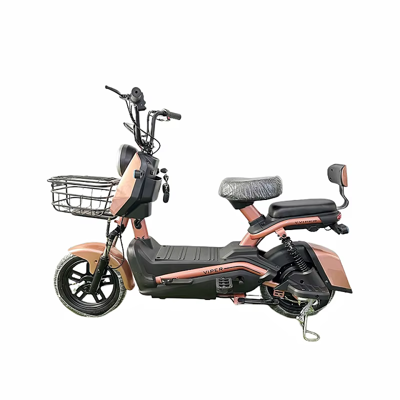 High Quality 48V Electric City Bike Fat Tire Electric Bicycle