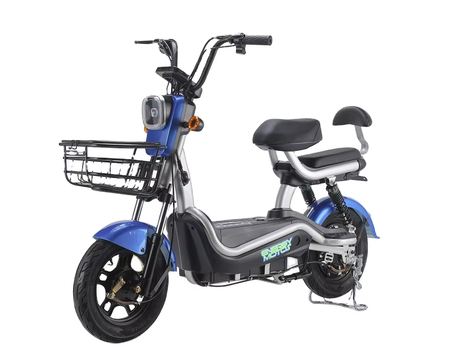 350W 48V Electric Bike with Turn Light