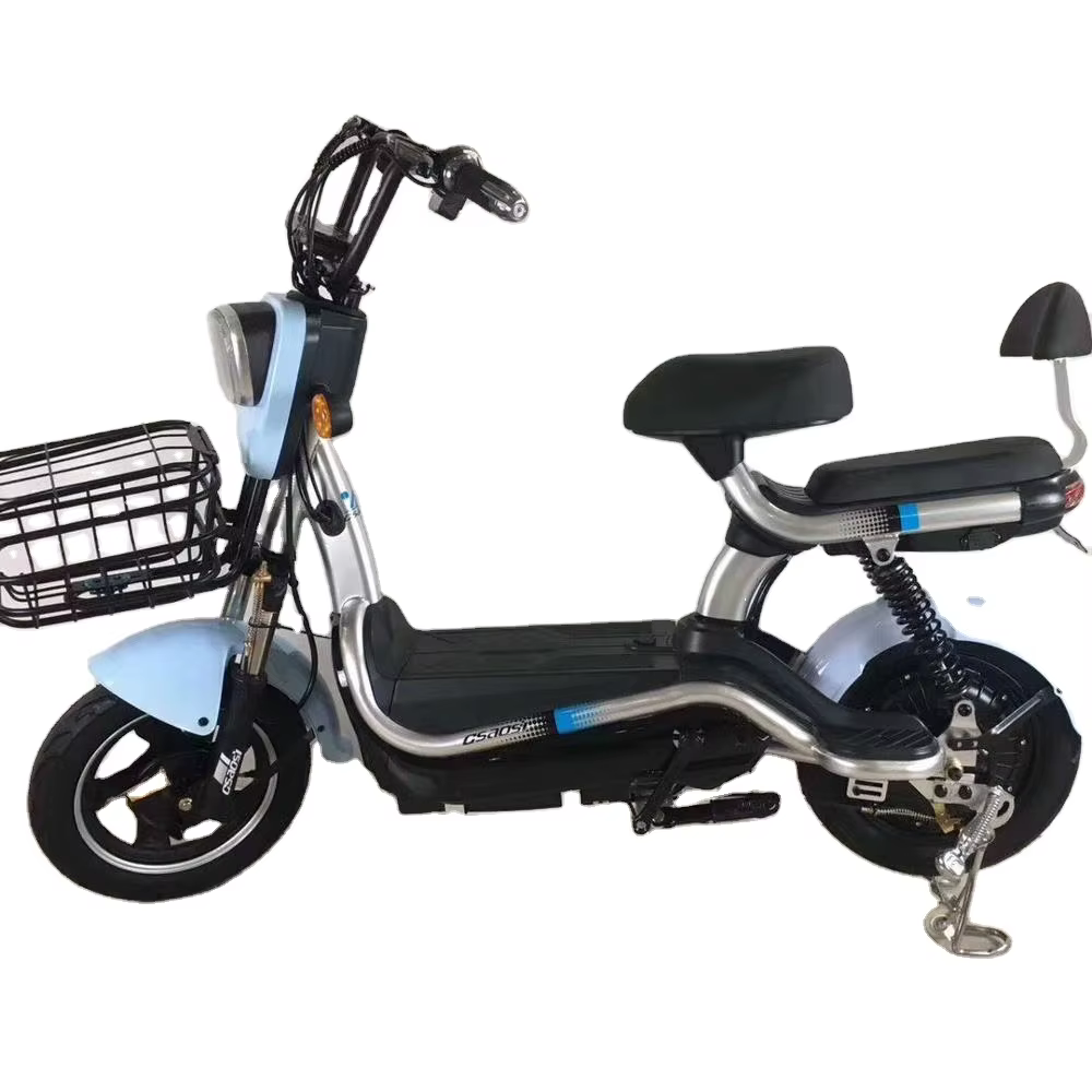 Professional Brushless Scooter Adult E Bike Electric Bicycle