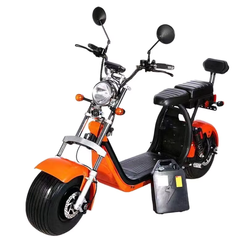 60V 20Ah 2000W Citycoco Harleyment Electric Scooter