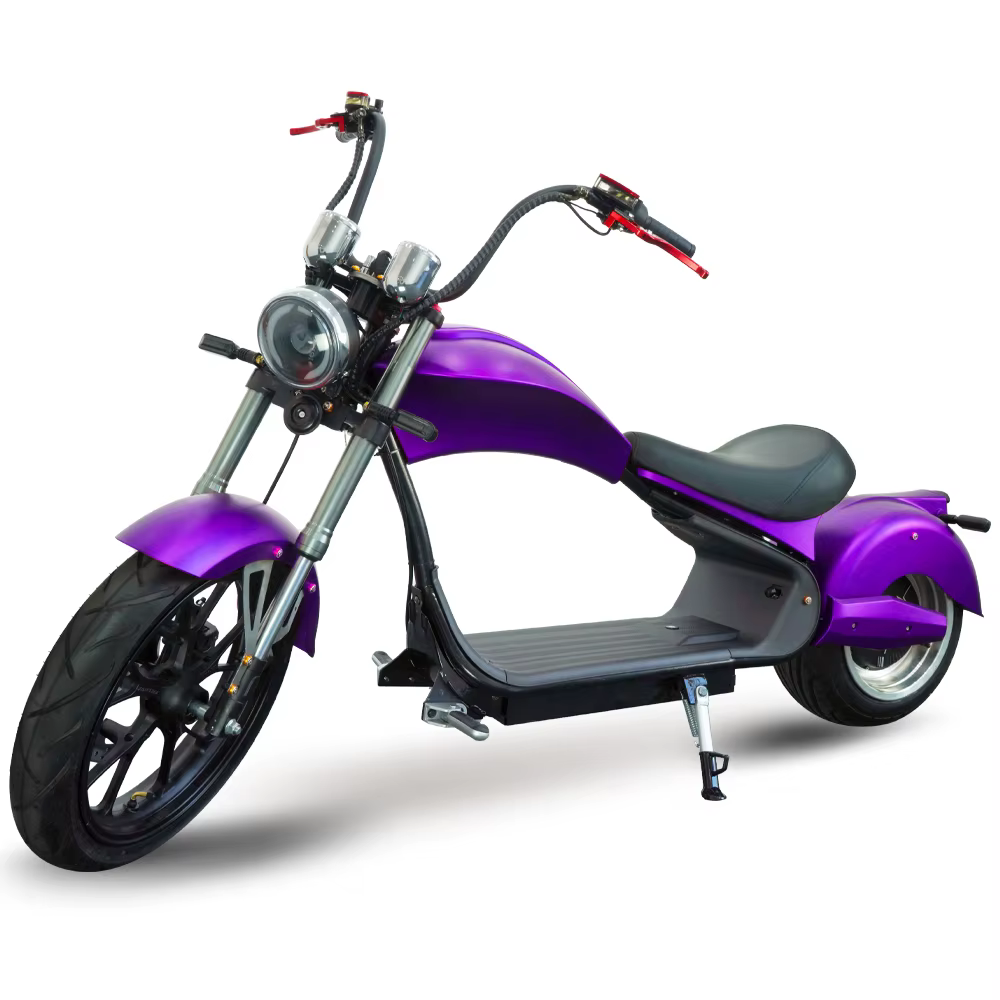 2000W 60V City Coco Electric Scooter