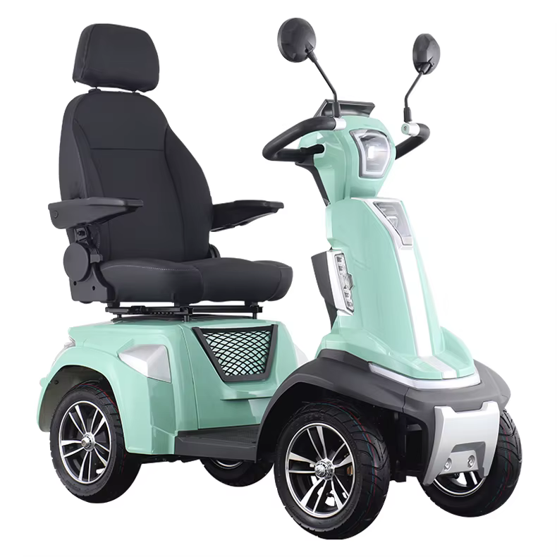 Spirite-3 48V Electric Mobility Scooter for Disabled Adults