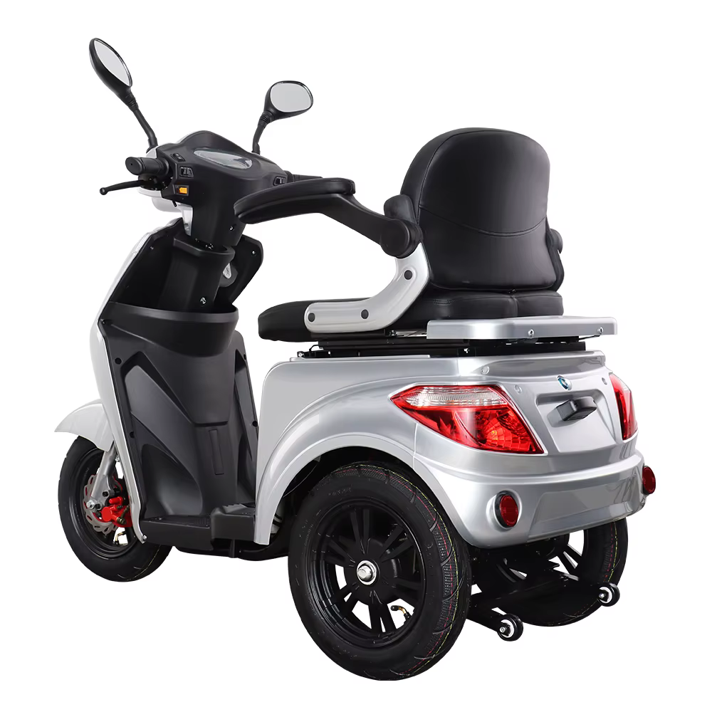 Vista-2 Electric Tricycle Car with Seat