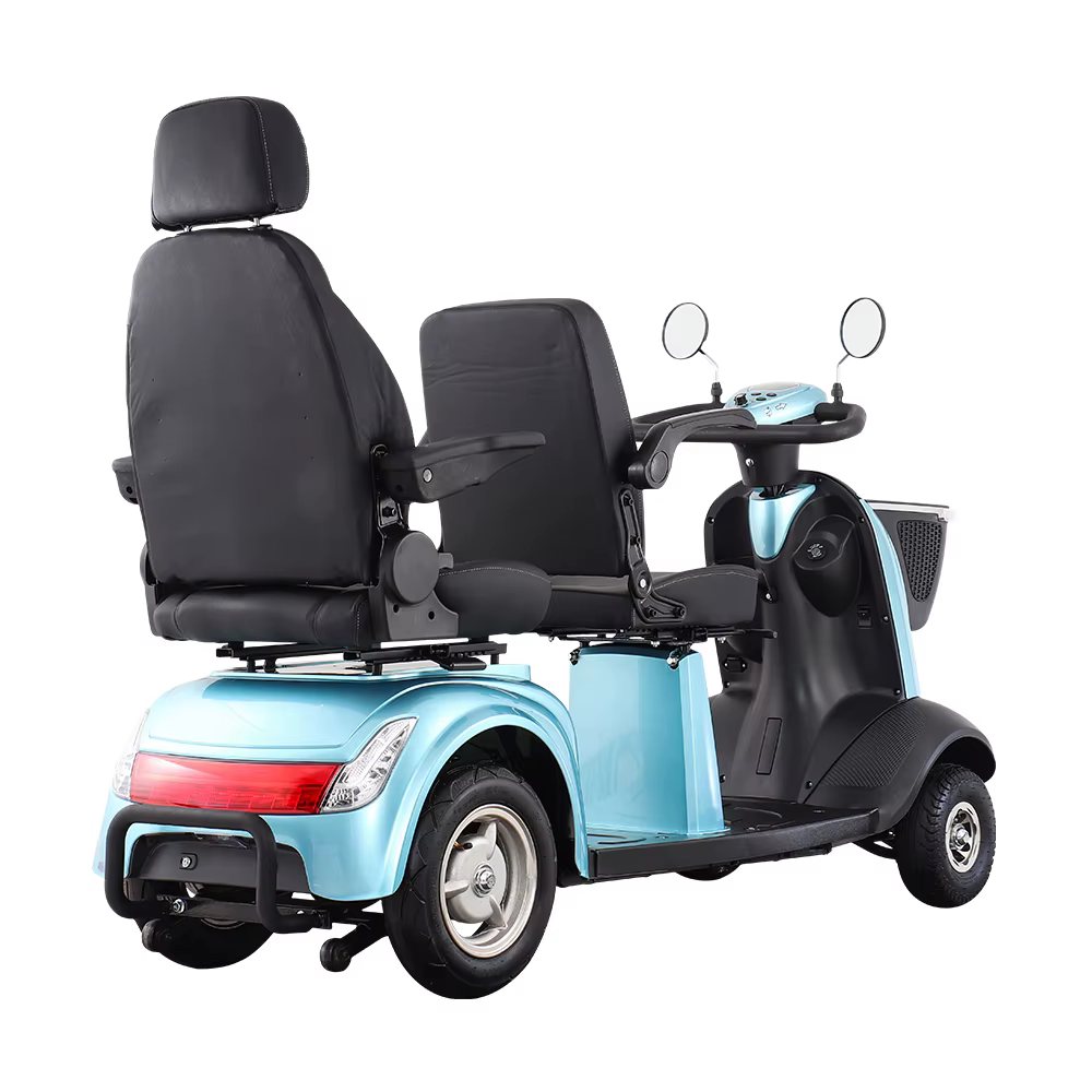 Spirite-L2 48V32Ah 4 Wheel Electric Scooter