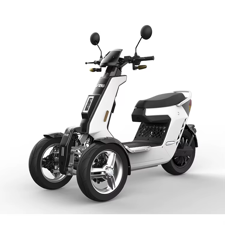 V28 2000W 3000W 72V 3 Wheel Balance Scooter Electric Scooter