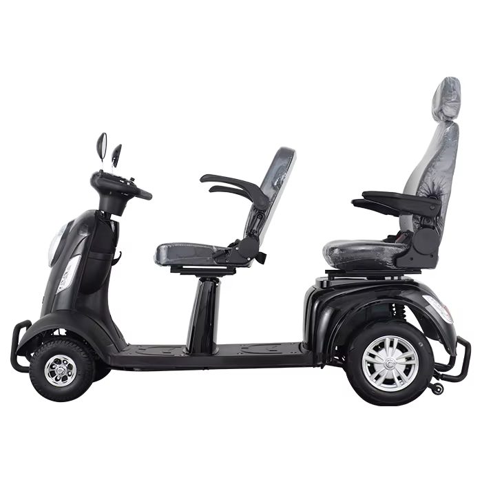 Spirite-L1 48V 32Ah Four Wheeler Electric Mobility Scooter