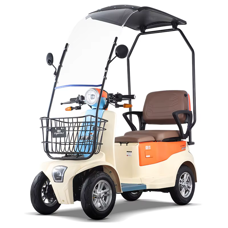 Magic QF1 4 Wheel Electric Scooter