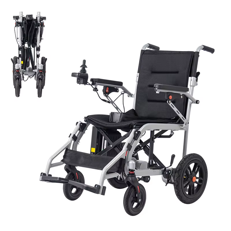 15kg Ultra Light Electric Stroller for the Disabled