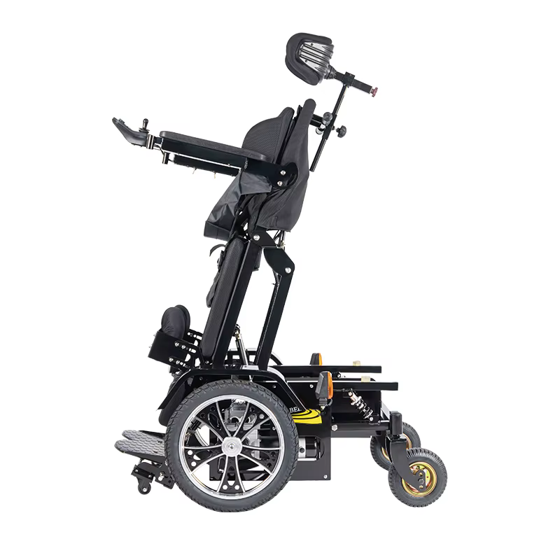 Standing Electric Wheelchair for Disabled