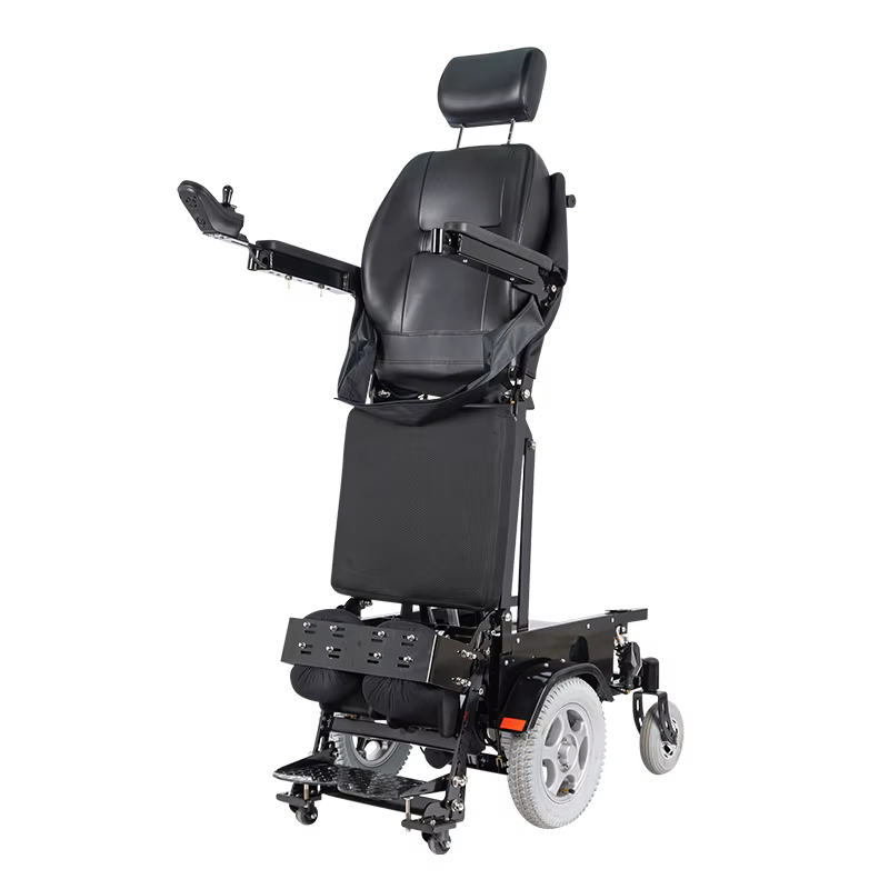 Electric Standing Wheelchair with Importing New Zealand Controller