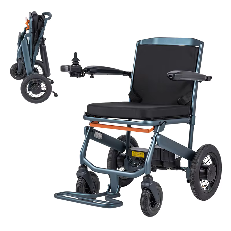 2025 New Stylish Carbon Fiber Power Chair