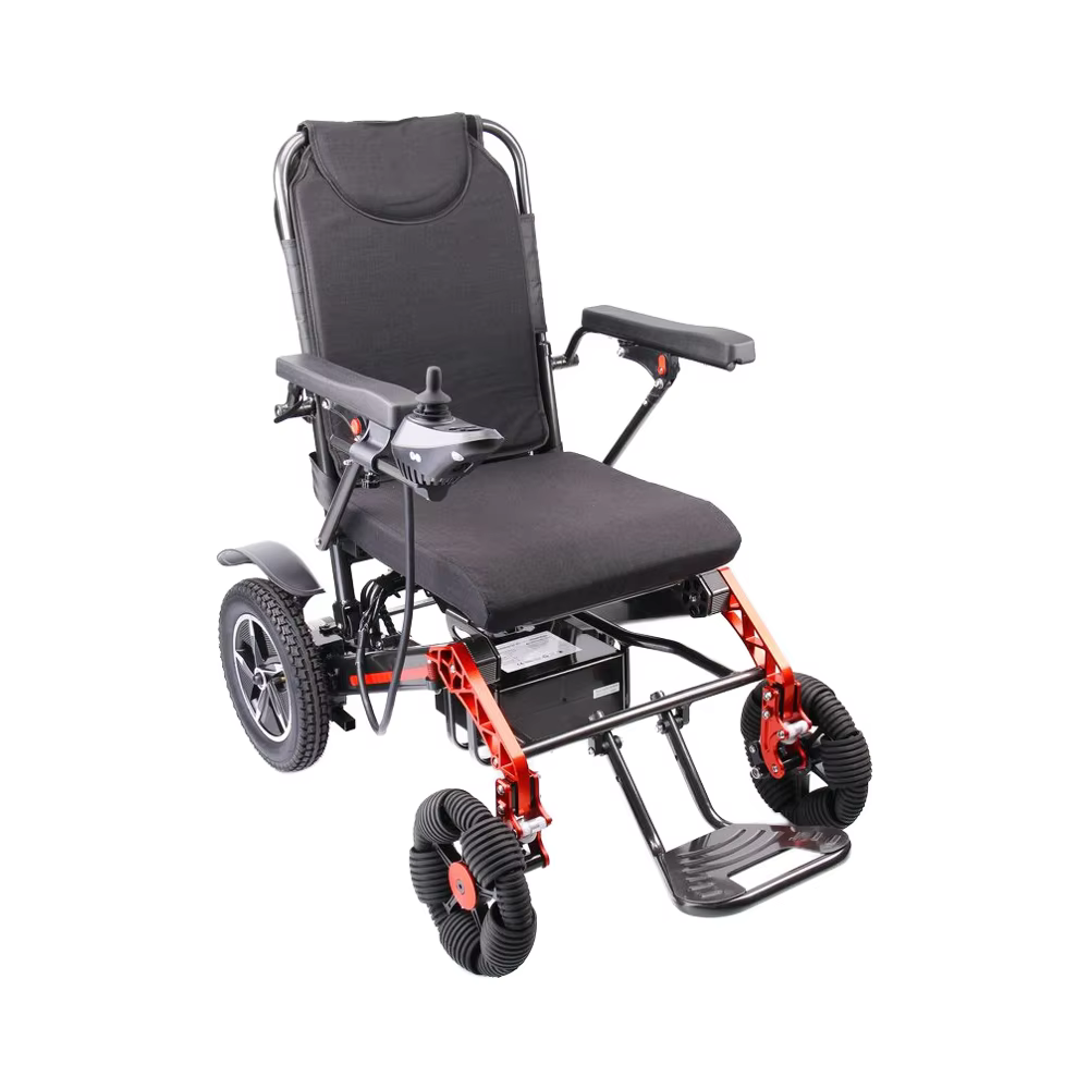 Aircraft Quality Aluminum Powered Mobility Stroller
