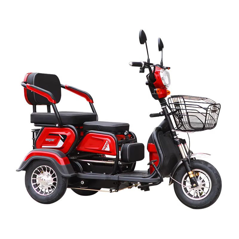 Electric Scooters Mobility Scooter with 3 Wheels