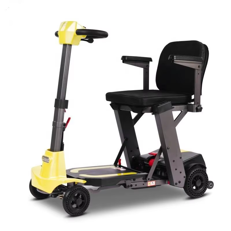 Lightweight Elderly Mobility Scooter CE Approved