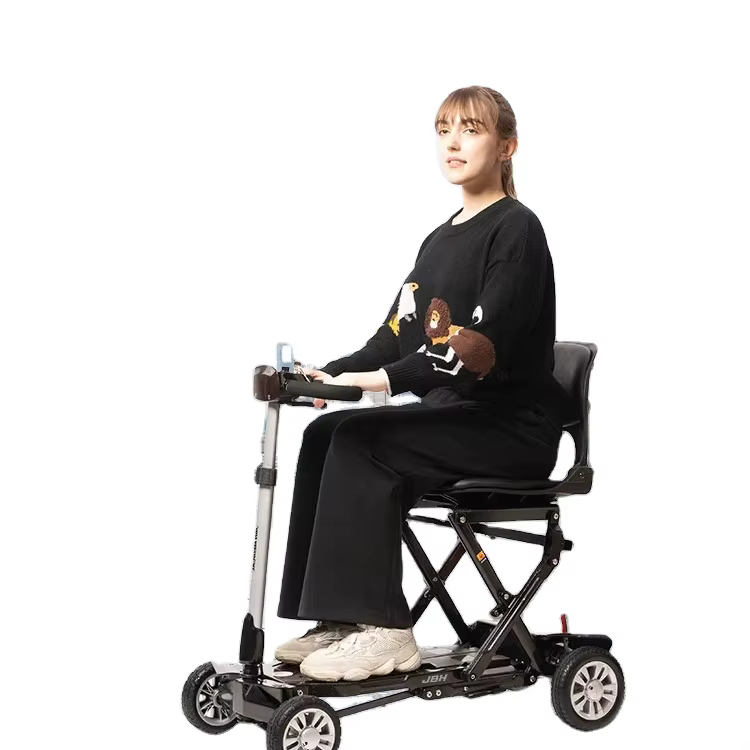 Carbon Fiber Scooter BZ-FBC01