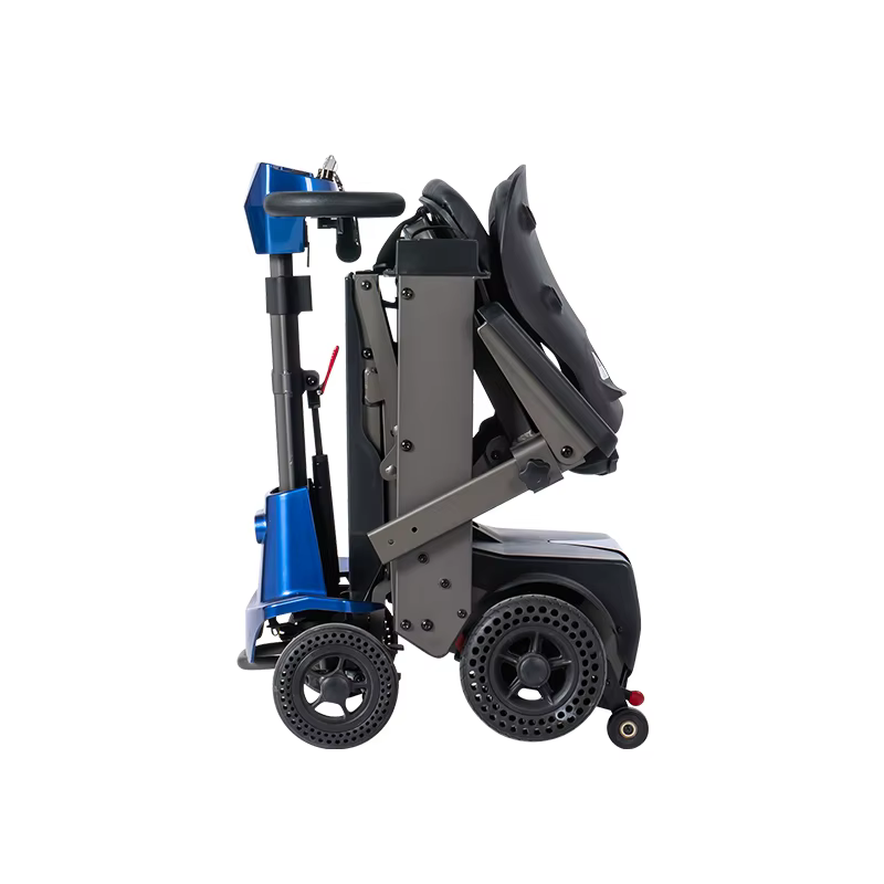 BZ-MJ01 Remote Folding Bluetooth Folding Scooter