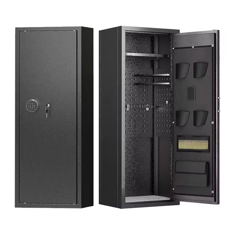 XBT-2025 Home Gun Safe New Large Steel Storage Box