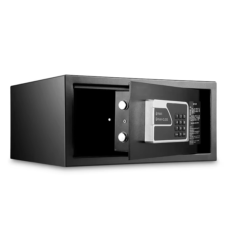 XBT 2024 Mini Electronic Digital Hotel Safe Box