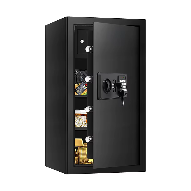 XBT-Home Safe Anti-Theft Alarm Safe Box