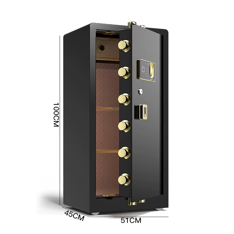XBT Luxury Home & Office Digital Safe with Fingerprint Access